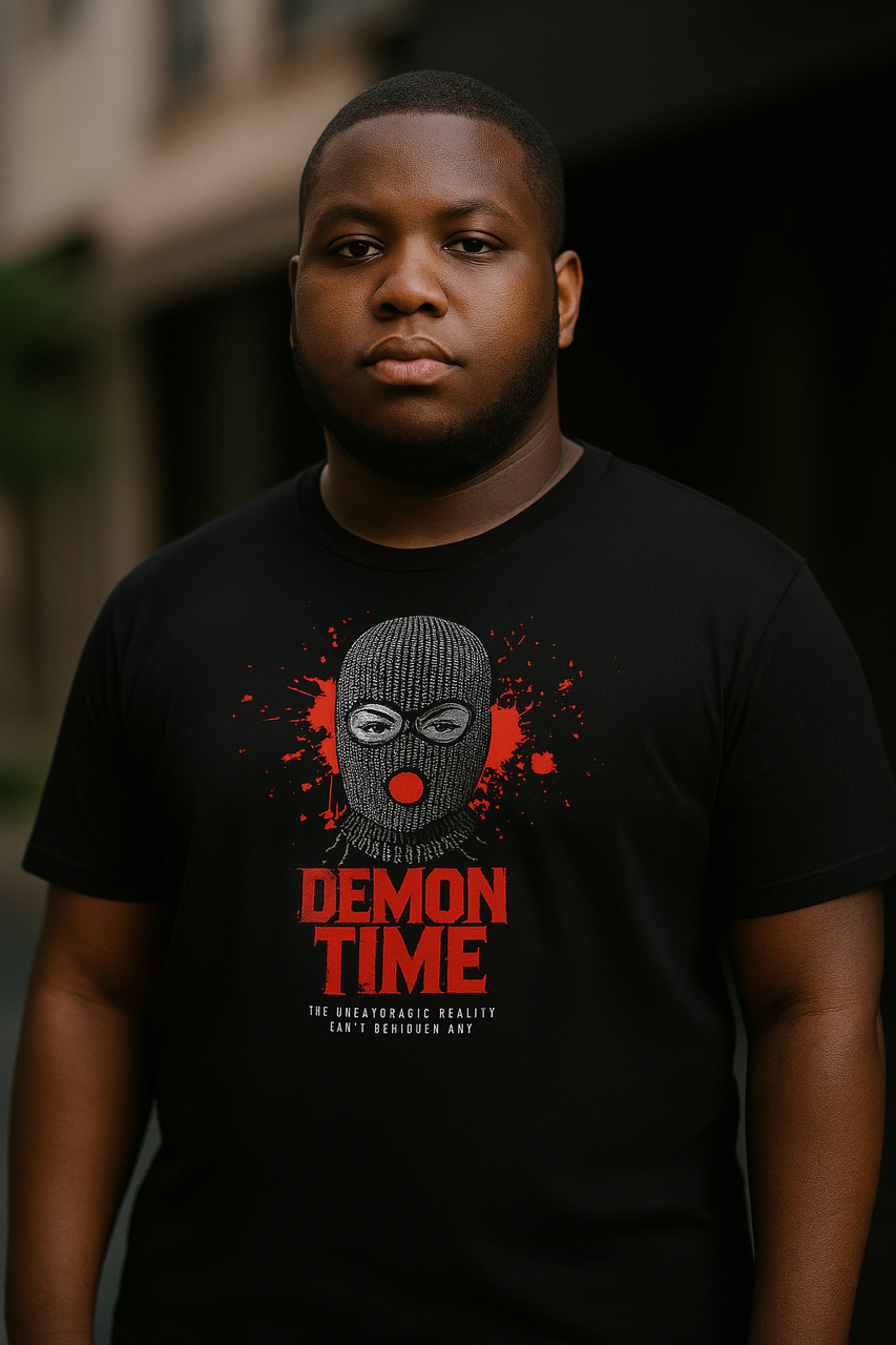 Demon Time 1 T-Shirt