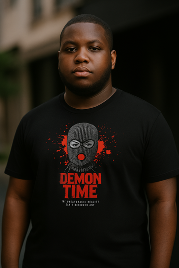 Demon Time 1 T-Shirt