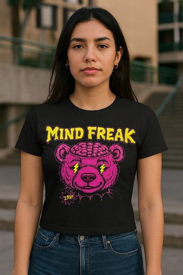 Women's Mind Freak T-Shirt