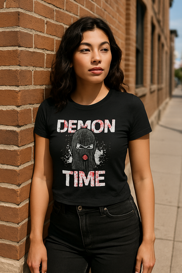 Women's Demon Time 2 T-Shirt